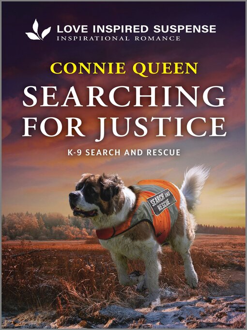 Title details for Searching for Justice by Connie Queen - Available